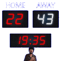 22 Home Sticker