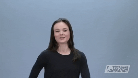happy team usa GIF by U.S. Figure Skating