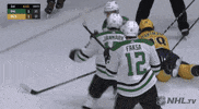 ice hockey sport GIF by NHL