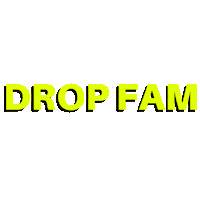 Drop Fam Sticker by DROP Boxing