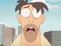 Fear No GIF by The Lonely Island