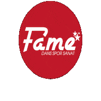Fame Dans Sticker by Fame Dans Spor Sanat