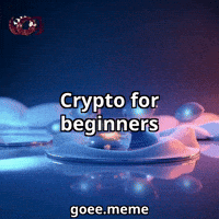 Crypto Joke GIF by Goeememe