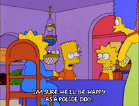 bart simpson episode 20 GIF