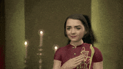 stop it arya stark GIF by Morphin