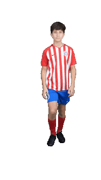 Football Player Sticker by Gulf United FC