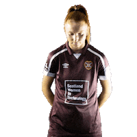 Football Club Sticker by Heart of Midlothian