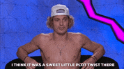Matt Plot Twist GIF by Big Brother