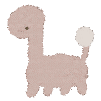 Dinosaur Sticker