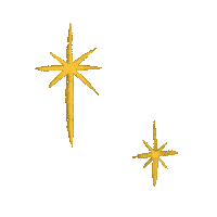 Kira Kira Stars Sticker