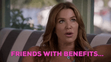 abcnetwork abc friends with benefits reef break reefbreakabc GIF