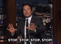 Jimmy Fallon Omg GIF by The Tonight Show Starring Jimmy Fallon