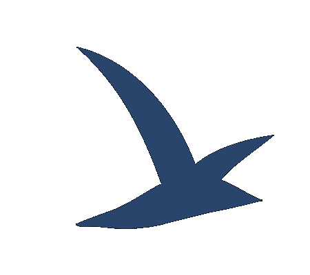 Mouette Sticker by Saint Benoît