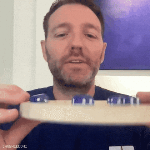 Shocked Tom Mckay GIF