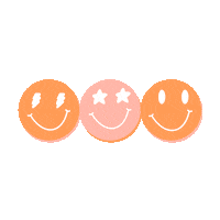 Smiley Face Smile Sticker