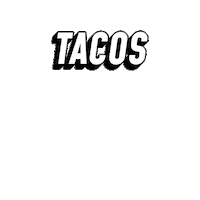 mexican food tacos Sticker by Moochacho