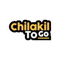 Chila Sticker by Chilakil To Go