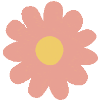 Pink Summer Sticker by AnneliADesign