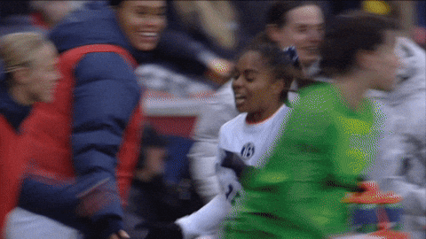 2025 GIF by National Women's Soccer League