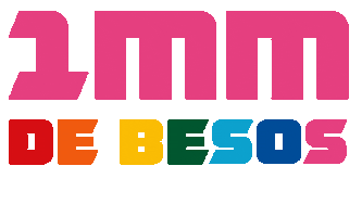 Doritos_Mx kiss rainbow gay pride Sticker