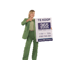 Confetti Mortgage Sticker by 365-Wonen