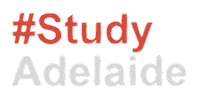 StudyAdelaide studyadelaide study adelaide internationalstudent studentaustralia Sticker