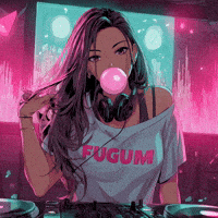 Dj Vibe GIF by Fugum