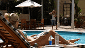 sunbathing heidi montag GIF by The Hills