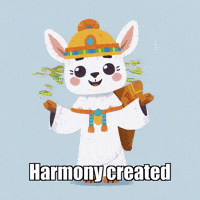 Community Kindness GIF by Llamaozi