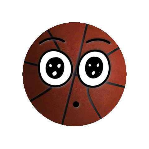Sport Basketball Sticker