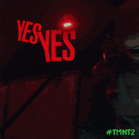 teenage mutant ninja turtles: out of the shadows raphael GIF by Paramount Pictures