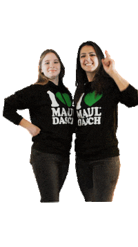 ilovemauldasch fight boss hit we want you Sticker