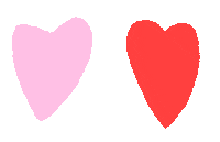 Love You Kiss Sticker by teganiversen