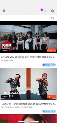 DicTocKPOP giphyupload kpop game bts GIF