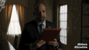 paul giamatti chuck GIF by Showtime