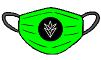 Cannabis Marihuana Sticker by Cosechalibre