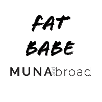 Sticker by MunaAndBroad