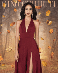 Fashion Girl GIF by GINO CERRUTI