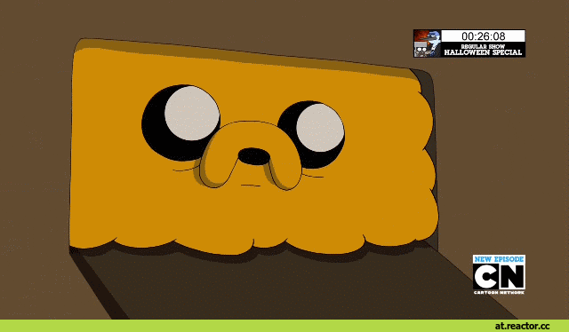 jake the dog GIF