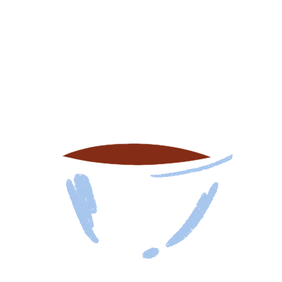 Coffee Rainbow Sticker by Starbucks