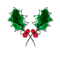 Merry Christmas Sticker by Las Pepas