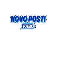 fabobombas novo novopost fabo fabobombas Sticker