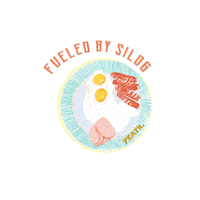 featrmedia food philippines rice filipino Sticker