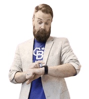 Mac Hanson Sticker by Beard Estate