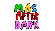 Mas Fun Tv Sticker by deladeso