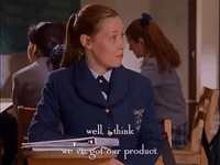 season 2 netflix GIF by Gilmore Girls 