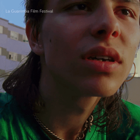If You Want Reaction GIF by La Guarimba Film Festival
