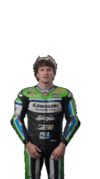 Motorcycle Go Sticker by WorldSBK