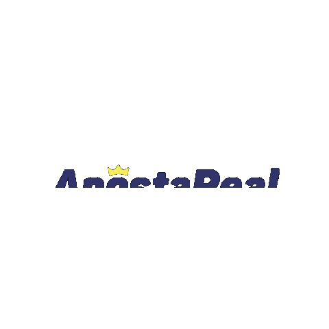 ApostaReal logo blue real aposta Sticker