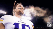 Minnesota Vikings Football GIF by NFL